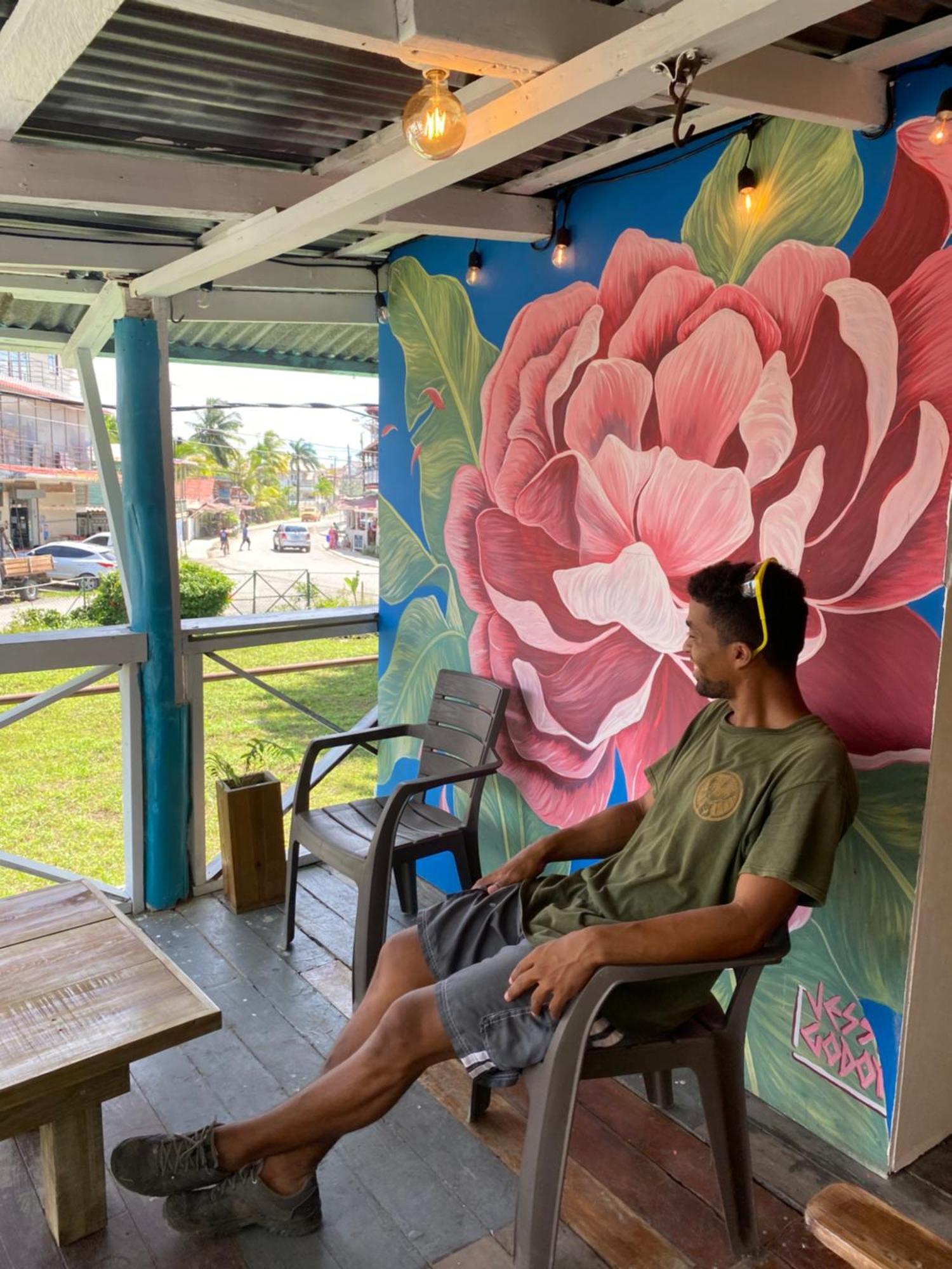 A Pousada The Bocas Corner Bocas Town Exterior foto